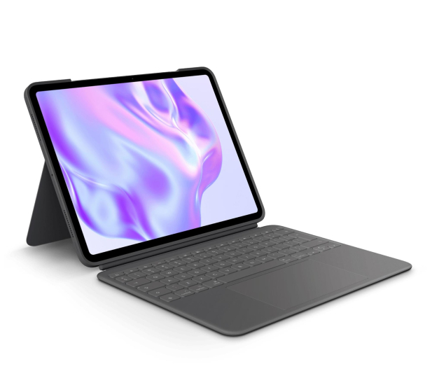 LOGITECH Combo Touch iPad Pro 13" (M4) 920-012833 - 1261431 - zdjęcie